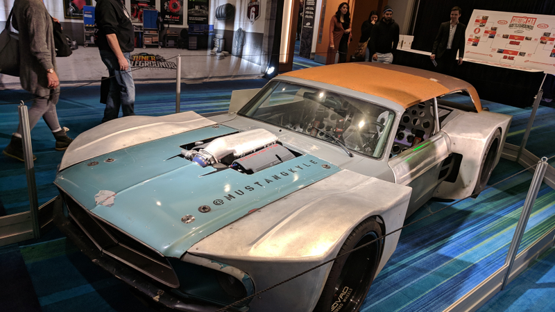 Illustration for article titled Toronto Autoshow 2019